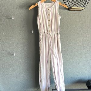 Girls Abercrombie kids Romper